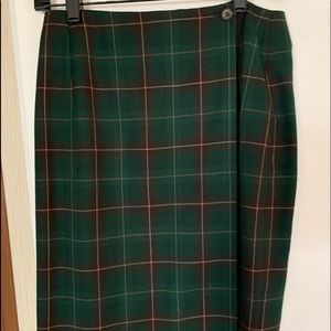 Above the knee skirt Charter